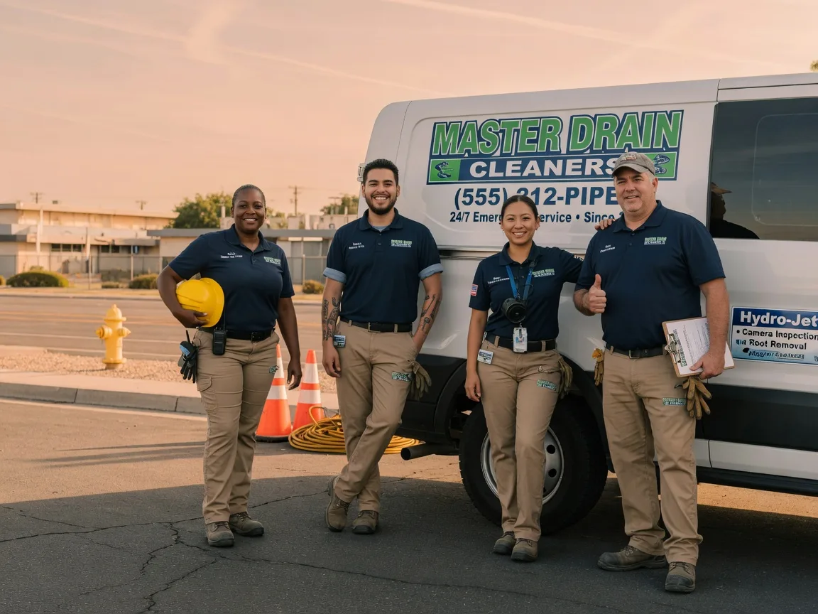 Drain Cleaning company in Stillmore, GA