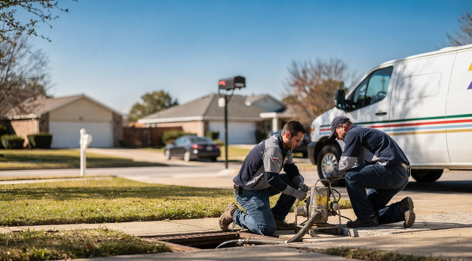 Drain Cleaning in Stillmore, GA near me