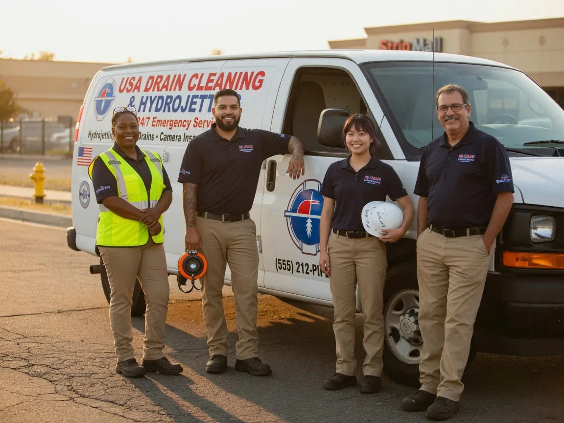 Drain Cleaning company in Stillmore, GA